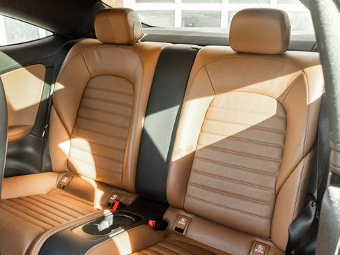 Used 2022 Mercedes-Benz C 43 AMG 4MATIC Coupe w/ Parking Assistance Package image 29