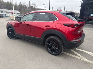 Certified 2023 MAZDA CX-30 2.5 Turbo w/ Premium Package video 3