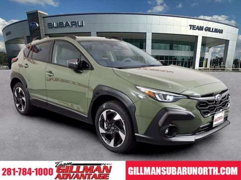 New 2026 Subaru Crosstrek 2.5i Limited w/ Popular Package #3A AWD/4WD image 1