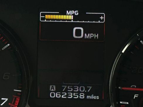 Used 2020 Subaru WRX Limited image 14