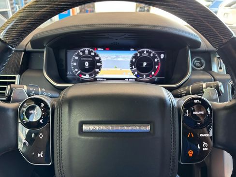 Used 2018 Land Rover Range Rover Long Wheelbase Autobiography image 19