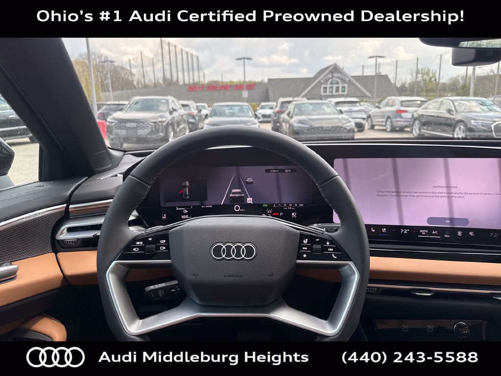 Certified 2026 Audi A6 Premium Plus w/ Premium Plus Package AWD/4WD image 15