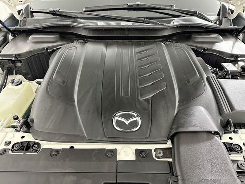 Used 2024 MAZDA CX-90 3.3 Turbo w/ Preferred Plus AWD/4WD image 26