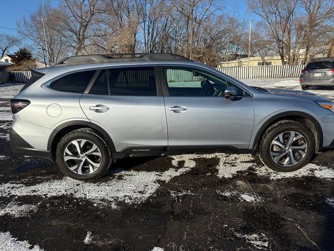 Used 2021 Subaru Outback Limited w/ Popular Package #2 image 7