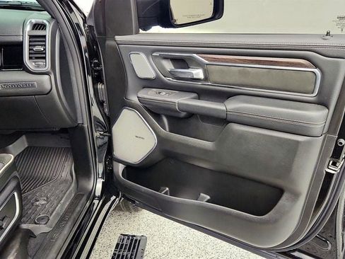 Used 2025 RAM 1500 Laramie w/ Night Edition AWD/4WD image 26
