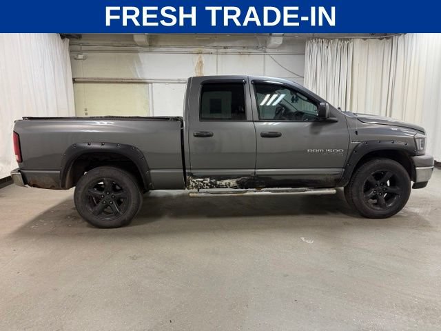 Used 2006 Dodge Ram 1500 Truck SLT w/ Quad Cab Big Horn Value Group AWD/4WD image 3