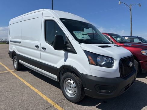 New 2026 Ford Transit 250 148 Medium Roof image 2