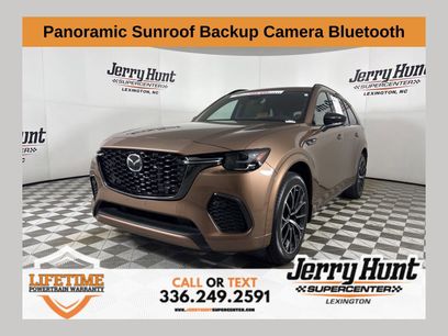 Used 2025 MAZDA CX-70 3.3 Turbo S w/ Premium Plus