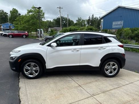 Certified 2023 Hyundai Kona SEL w/ Cargo Package AWD/4WD image 5