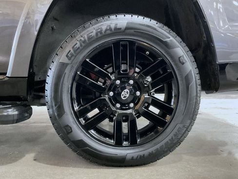 Used 2021 Toyota 4Runner Nightshade image 21