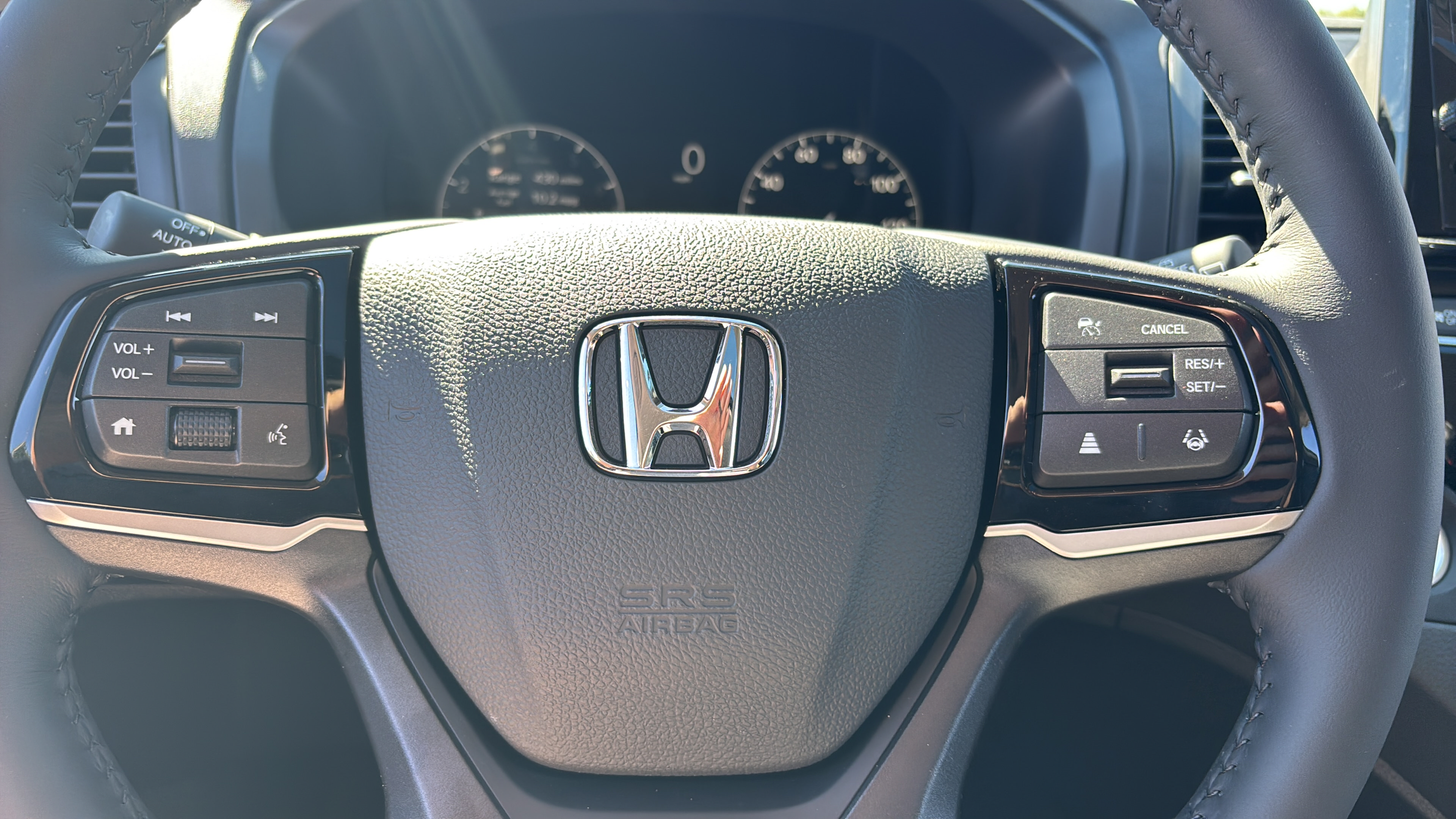 New 2027 Honda Odyssey EX-L image 29