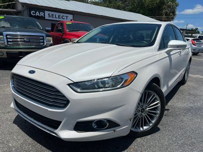 Used 2014 Ford Fusion SE w/ Equipment Group 202A