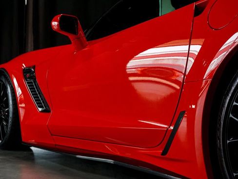 Used 2016 Chevrolet Corvette Z06 w/ 3LZ Preferred Equipment Group image 62