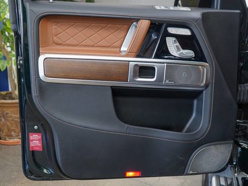 Used 2021 Mercedes-Benz G 63 AMG 4MATIC image 43