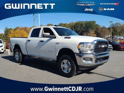 Used 2019 RAM 2500 Tradesman w/ Chrome Appearance Group