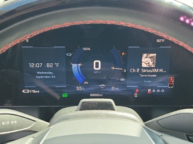 Certified 2024 Chevrolet Equinox EV RS FWD image 31