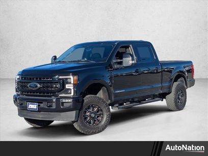 Used 2021 Ford F350 Lariat