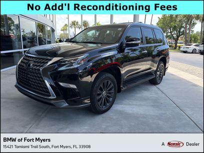 Used 2023 Lexus GX 460 Luxury w/ Sport Design Package