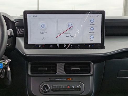 New 2025 Ford Maverick XL w/ Equipment Group 102A image 19