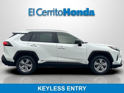 Used 2024 Toyota RAV4 LE