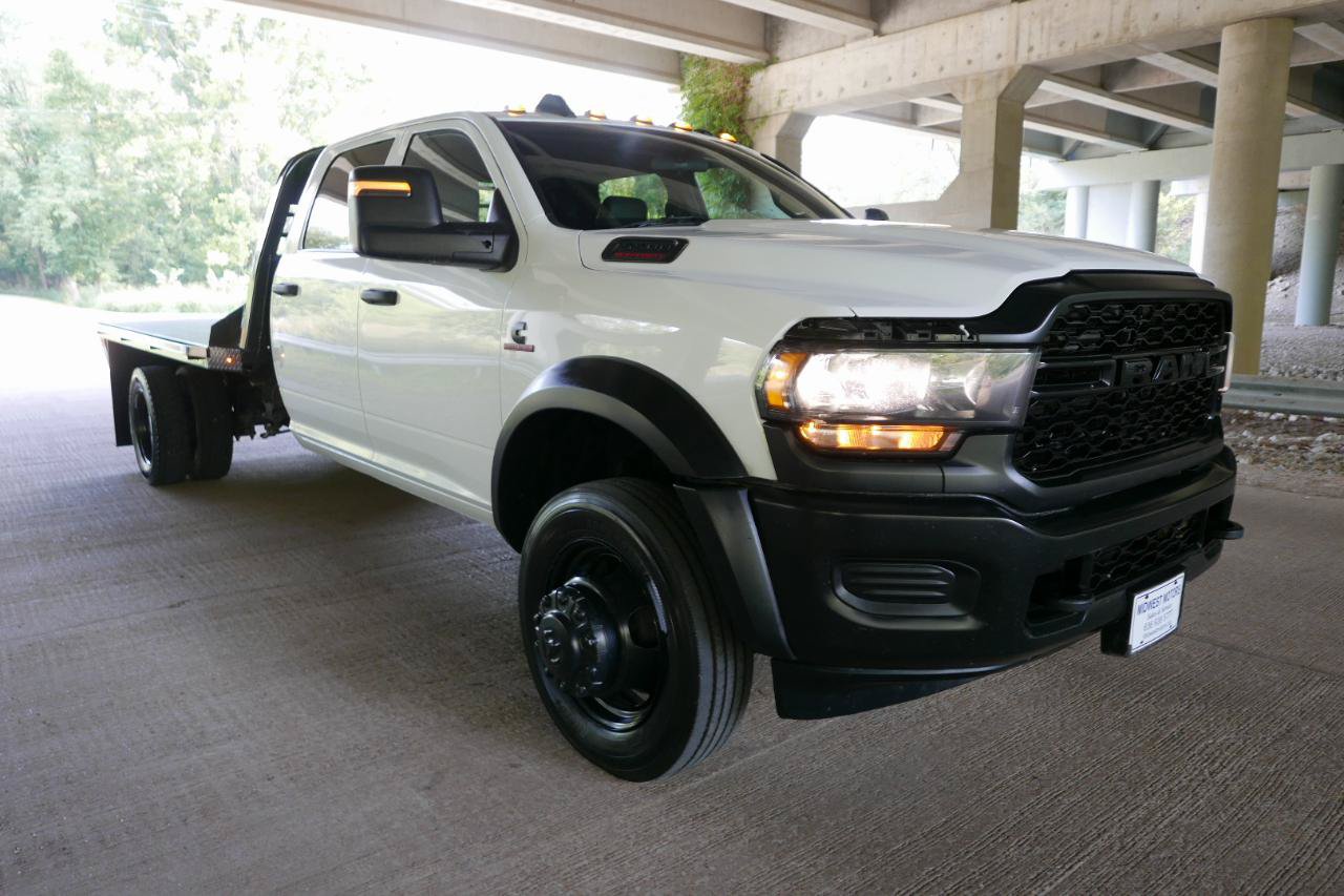 Used 2023 RAM 5500 Tradesman AWD/4WD image 23