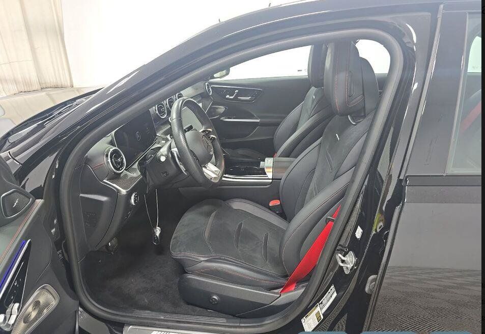 Used 2024 Mercedes-Benz C 43 AMG 4MATIC Sedan image 6