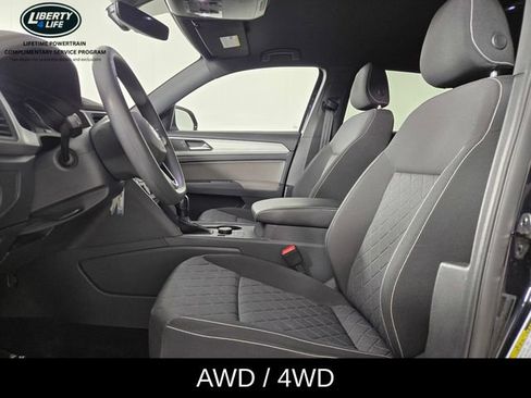 Used 2021 Volkswagen Atlas Cross Sport S AWD/4WD image 13