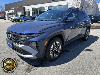 Certified 2026 Hyundai Tucson SEL