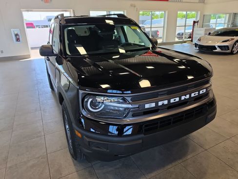 Used 2023 Ford Bronco Sport Big Bend AWD/4WD image 4