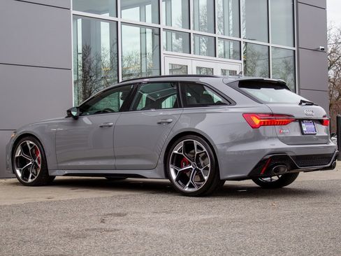 Used 2025 Audi RS 6 performance image 8
