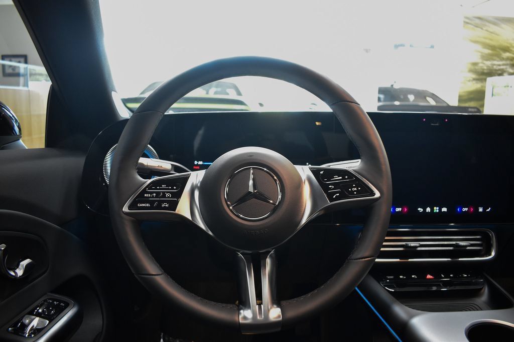 Certified 2026 Mercedes-Benz CLA 350 image 25
