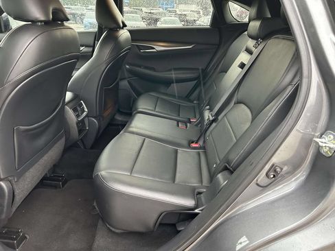 Used 2023 INFINITI QX55 Luxe w/ Cargo Package AWD/4WD image 10