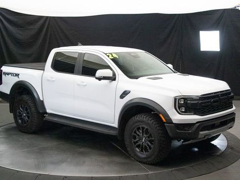 Used 2024 Ford Ranger Raptor image 2
