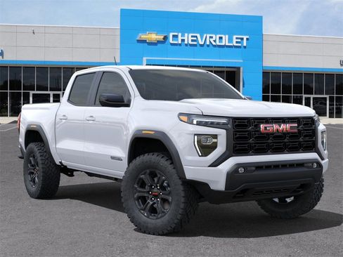 New 2025 GMC Canyon Elevation w/ Convenience Package image 7