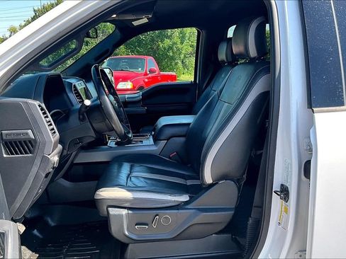 Used 2017 Ford F150 XLT w/ Equipment Group 302A Luxury AWD/4WD image 24