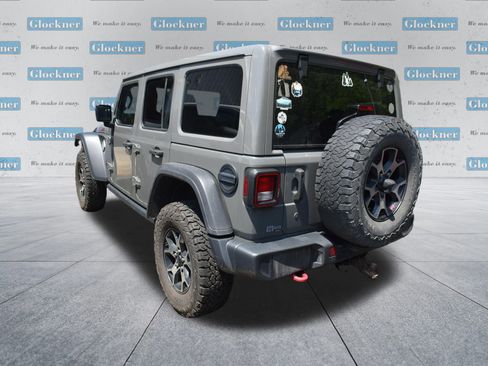 Used 2020 Jeep Wrangler Unlimited Rubicon AWD/4WD image 18