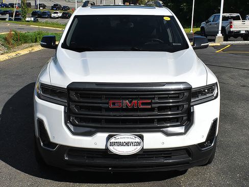 Used 2023 GMC Acadia AT4 w/ Preferred Package AWD/4WD image 5