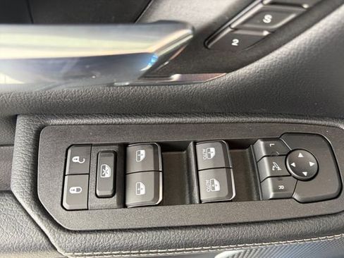 New 2026 RAM 1500 Laramie w/ Night Edition AWD/4WD image 16