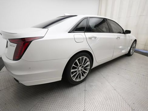 Used 2019 Cadillac CT6 Sport AWD/4WD image 38