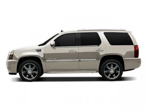 Used 2009 Cadillac Escalade Base image 3