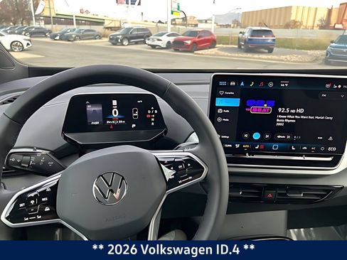 New 2026 Volkswagen ID.4 Pro AWD/4WD image 18