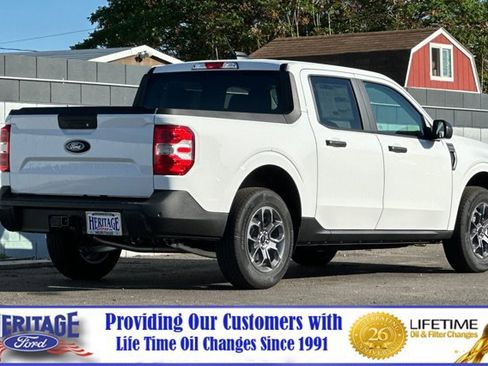 New 2026 Ford Maverick XLT w/ Equipment Group 301A image 4