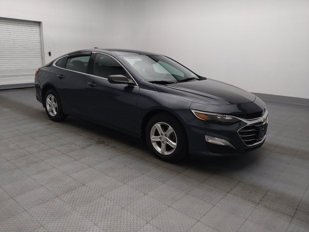 Used 2020 Chevrolet Malibu LS FWD image 11