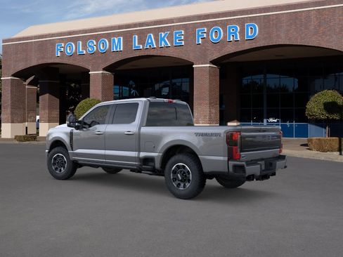 New 2026 Ford F250 Platinum w/ Tremor Off-Road Package AWD/4WD image 4