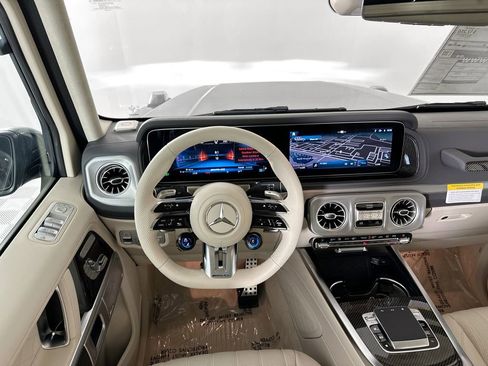 New 2026 Mercedes-Benz G 63 AMG 4MATIC image 24