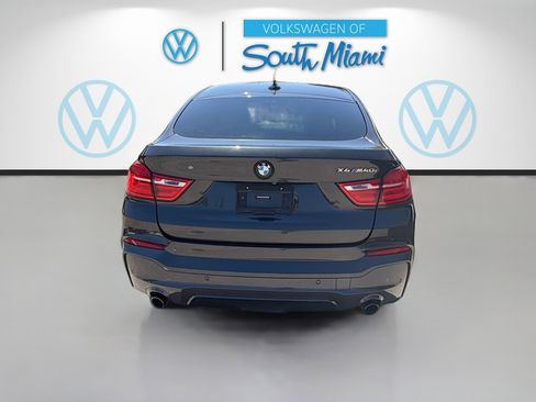 Used 2018 BMW X4 M40i image 6