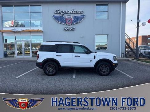 Certified 2024 Ford Bronco Sport Big Bend image 1