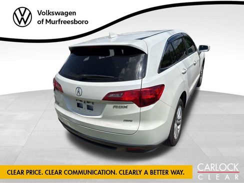 Used 2015 Acura RDX AWD w/ Technology Package image 5