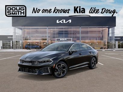 New 2026 Kia K5 GT-Line