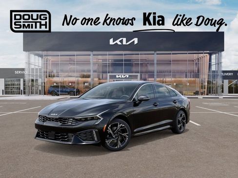 New 2026 Kia K5 GT-Line image 1